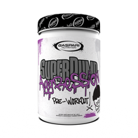Pre-Workout SuperPump Aggression – Next-Gen Energy & Pump Booster (20/40 Serving)