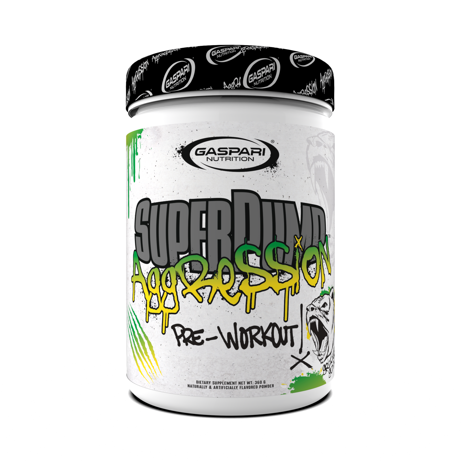 SuperPump Aggression
