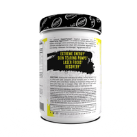 Pre-Workout SuperPump Aggression – Next-Gen Energy & Pump Booster (20/40 Serving)