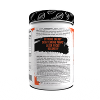 Pre-Workout SuperPump Aggression – Next-Gen Energy & Pump Booster (20/40 Serving)