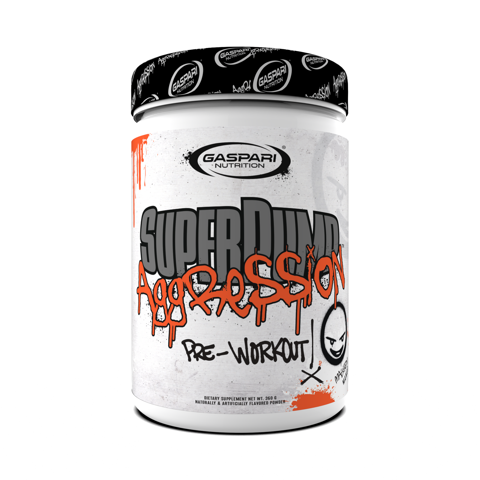 SuperPump Aggression