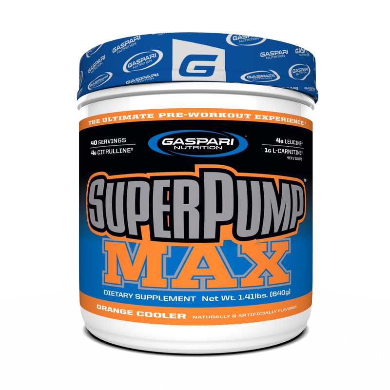 SuperPump Max