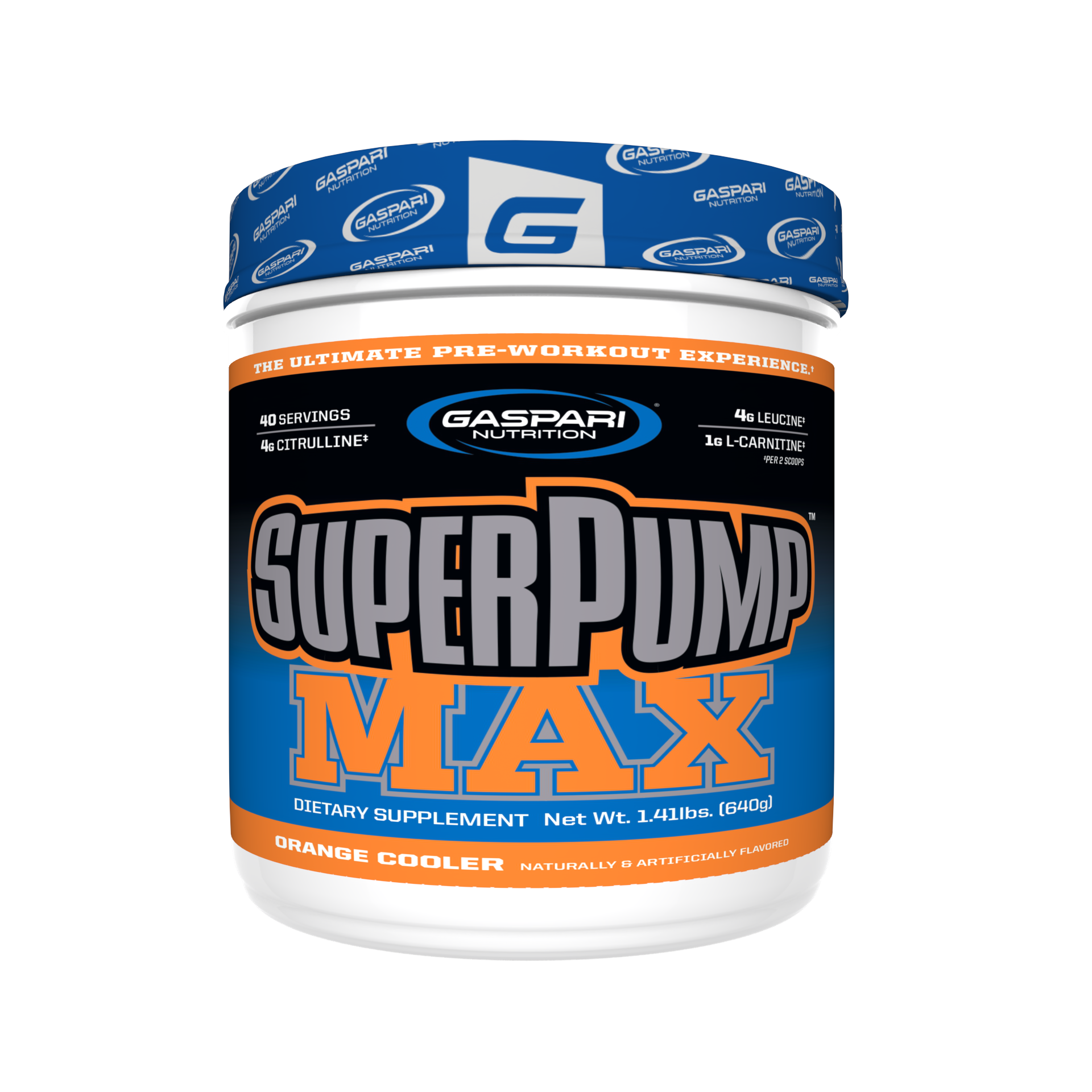 SuperPump Max