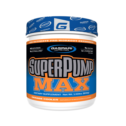 SuperPump Max