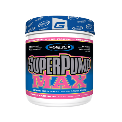 SuperPump Max