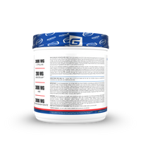 SuperPump Max New Formula transparent-label pre-workout – 3000mg creatine, 3000mg HMB, Blue Raspberry, 30 servings
