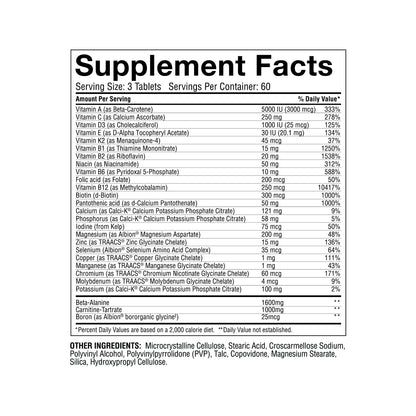 Anavite Tablets
