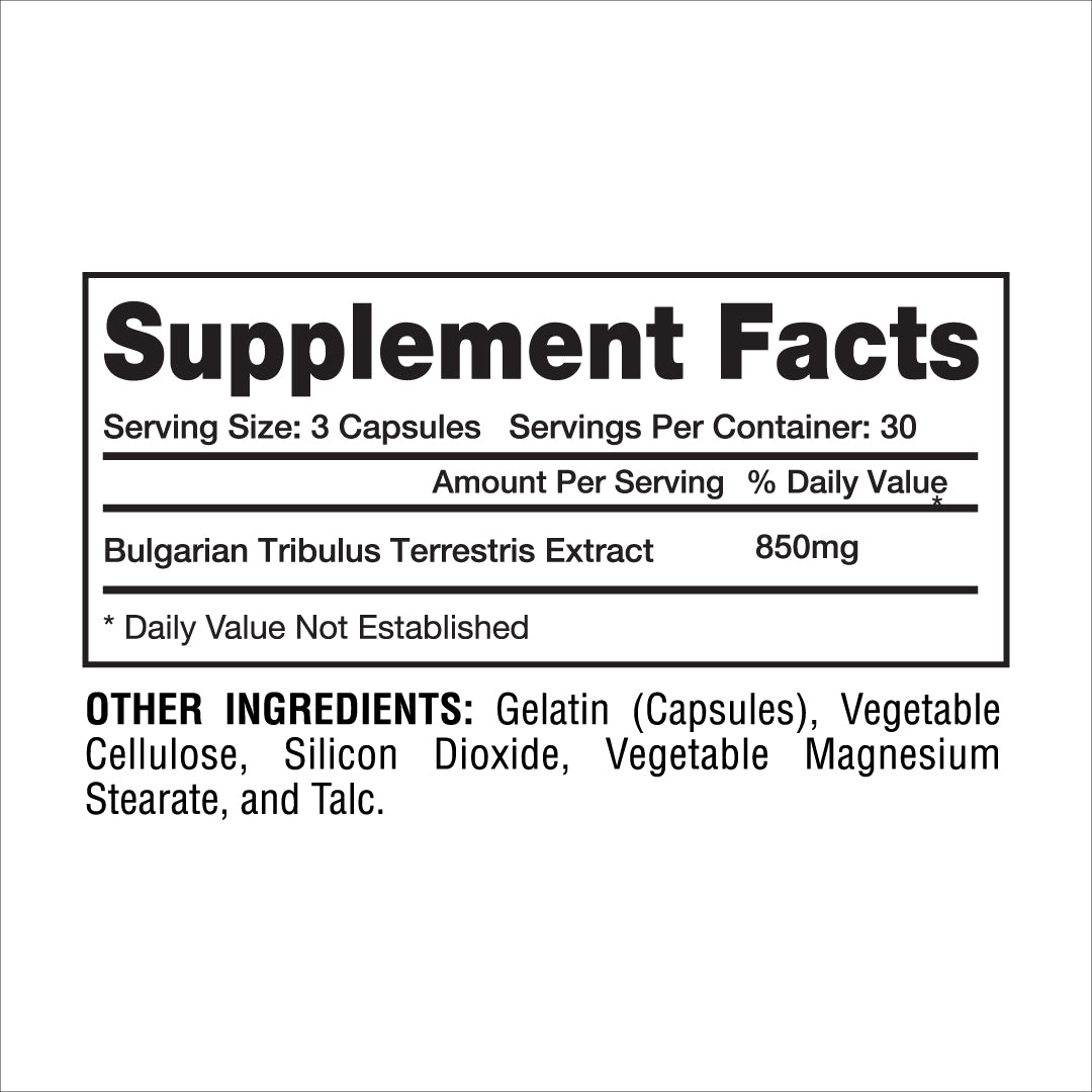 Supplement Facts