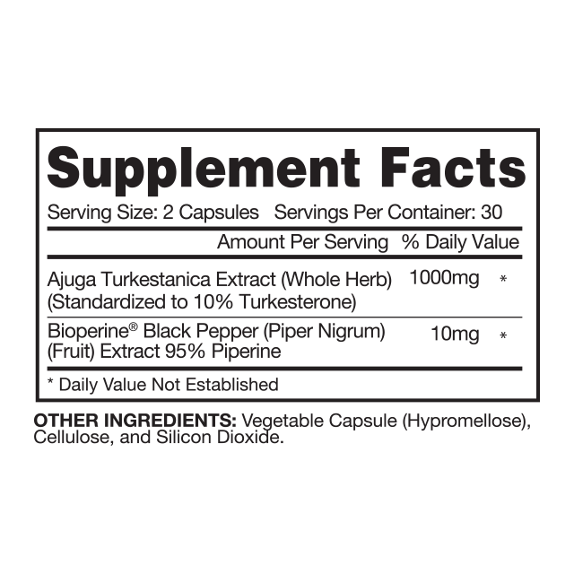 Supplement Facts