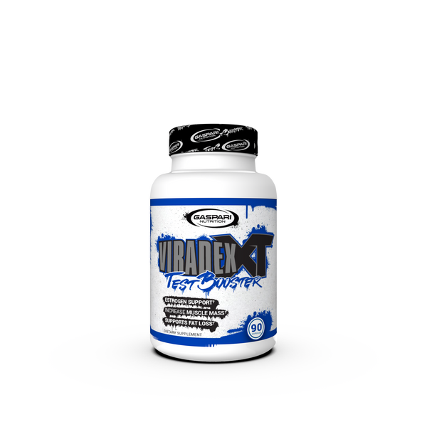 Viradex XT | Testosterone Booster – Gaspari Nutrition USA