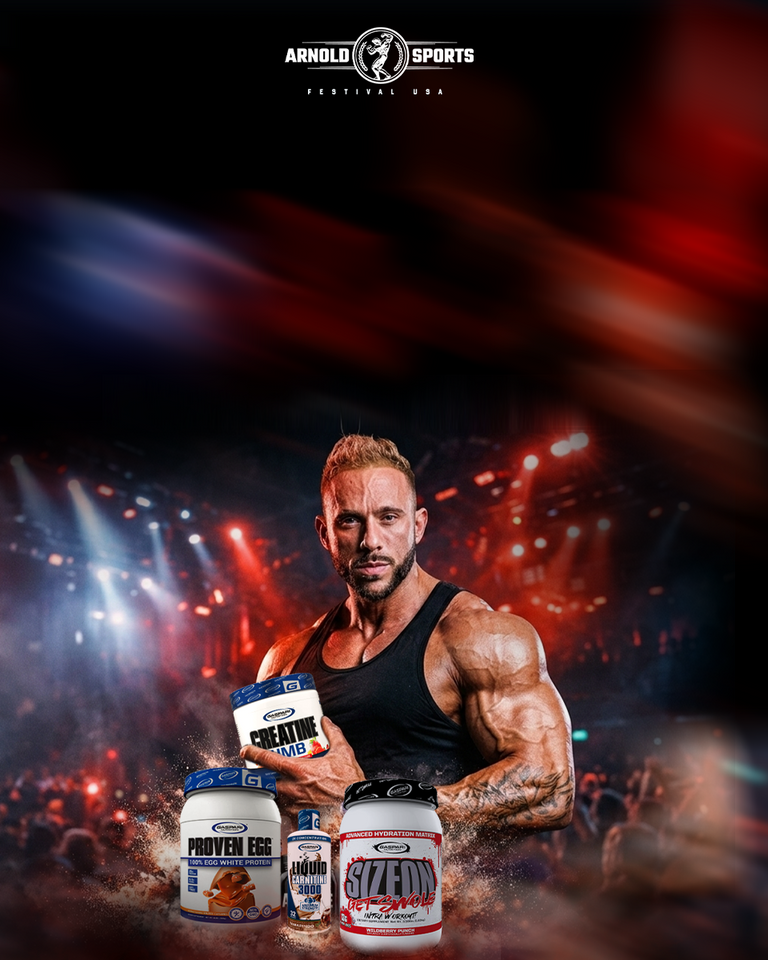 Gaspari Nutrition USA