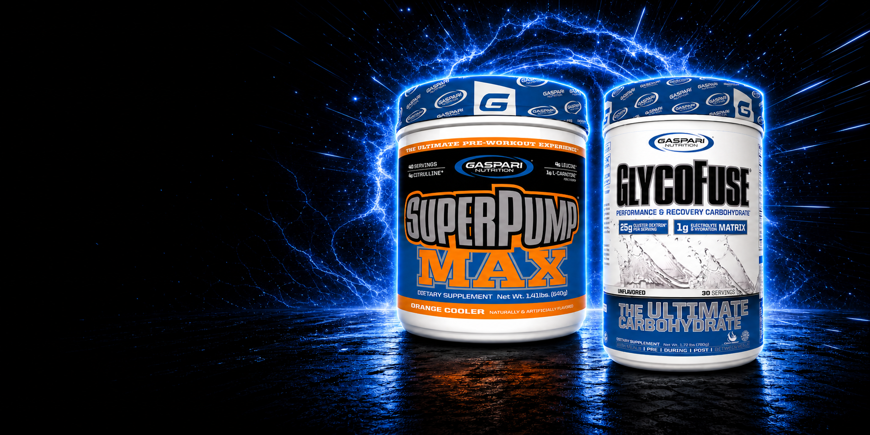 Gaspari Nutrition USA