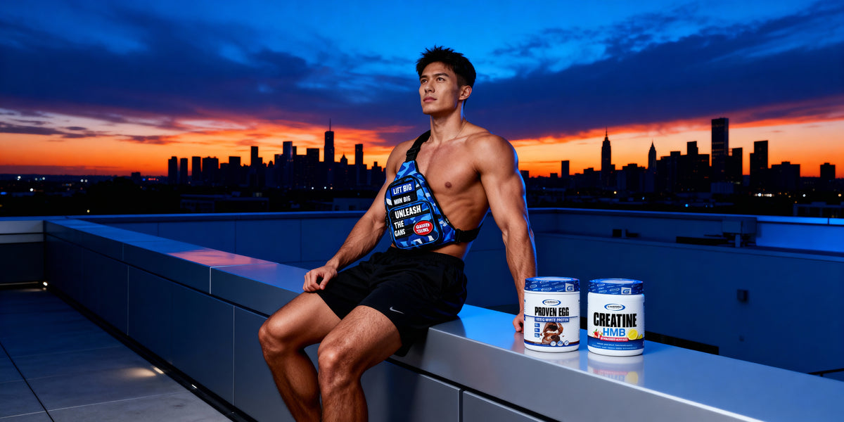 Black Friday Buy 1 Get 1 50%OFF - Gaspari Nutrition