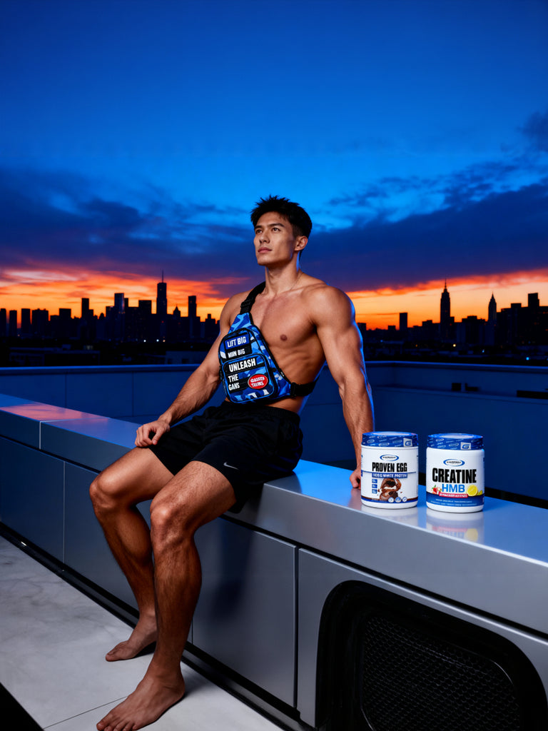 Black Friday Buy 1 Get 1 50%OFF - Gaspari Nutrition