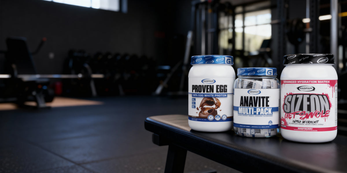 Black Friday Buy 1 Get 1 50%OFF - Gaspari Nutrition