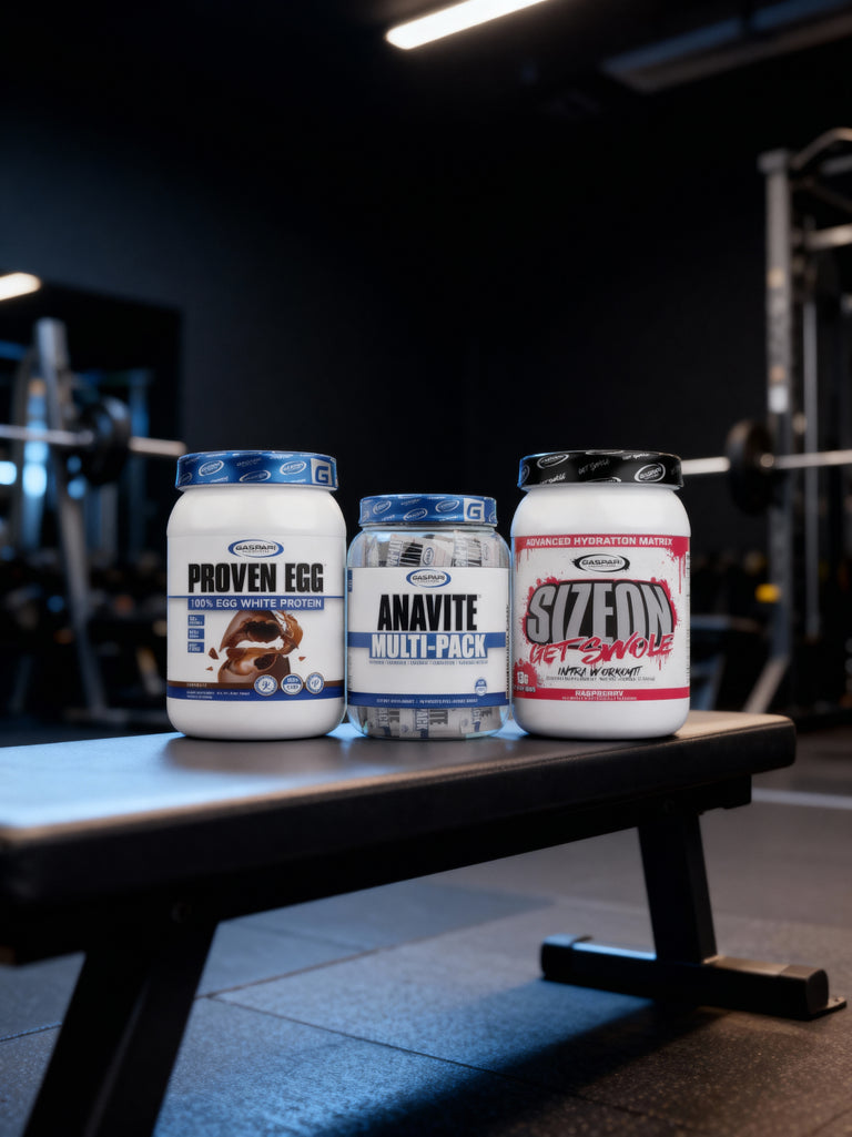 Black Friday Buy 1 Get 1 50%OFF - Gaspari Nutrition