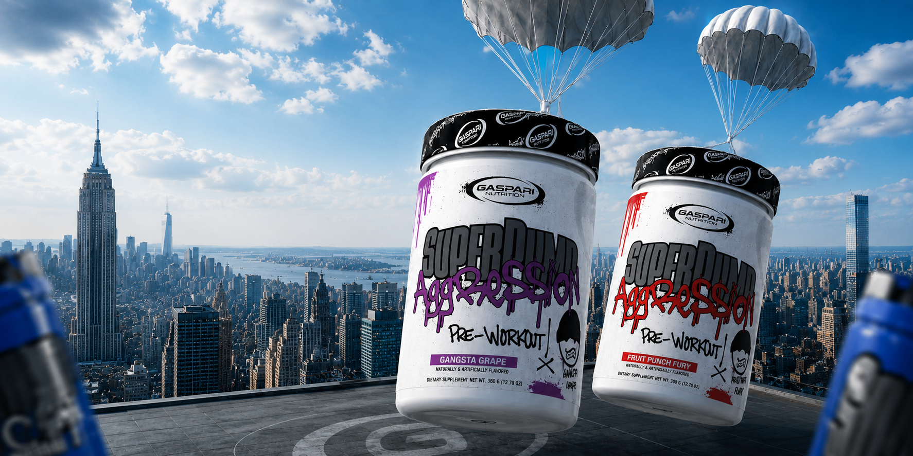 Gaspari Nutrition USA