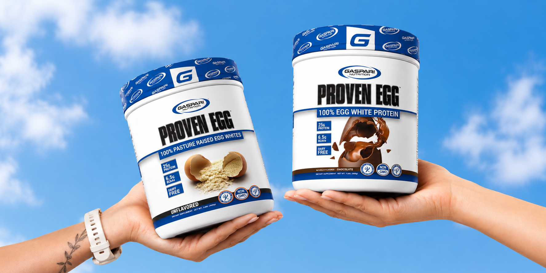 Proven Egg 1lbs back in stock