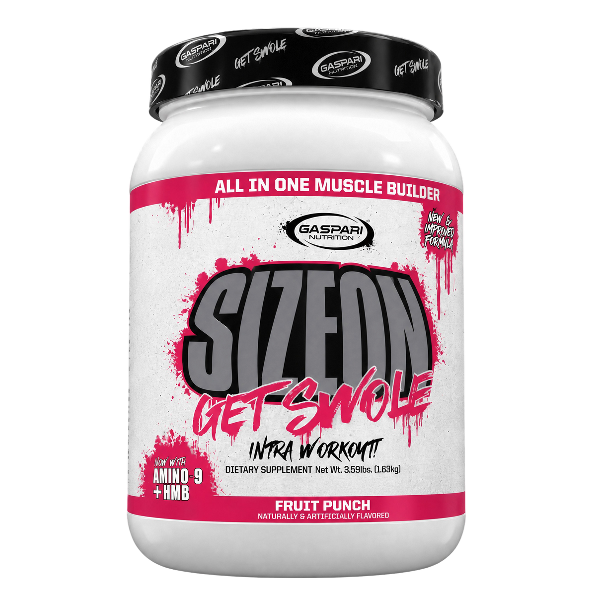 SizeOn - Intra-Workout