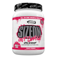 SizeOn - Intra-Workout