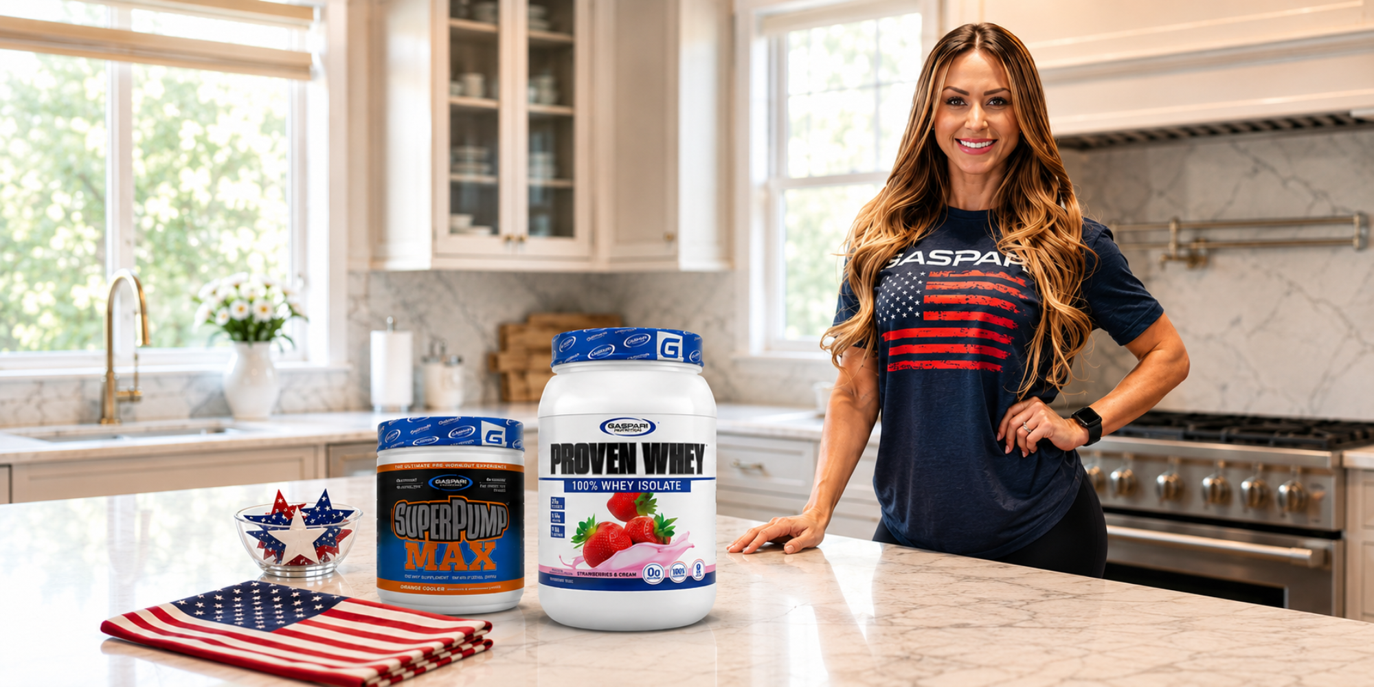 Gaspari Nutrition USA