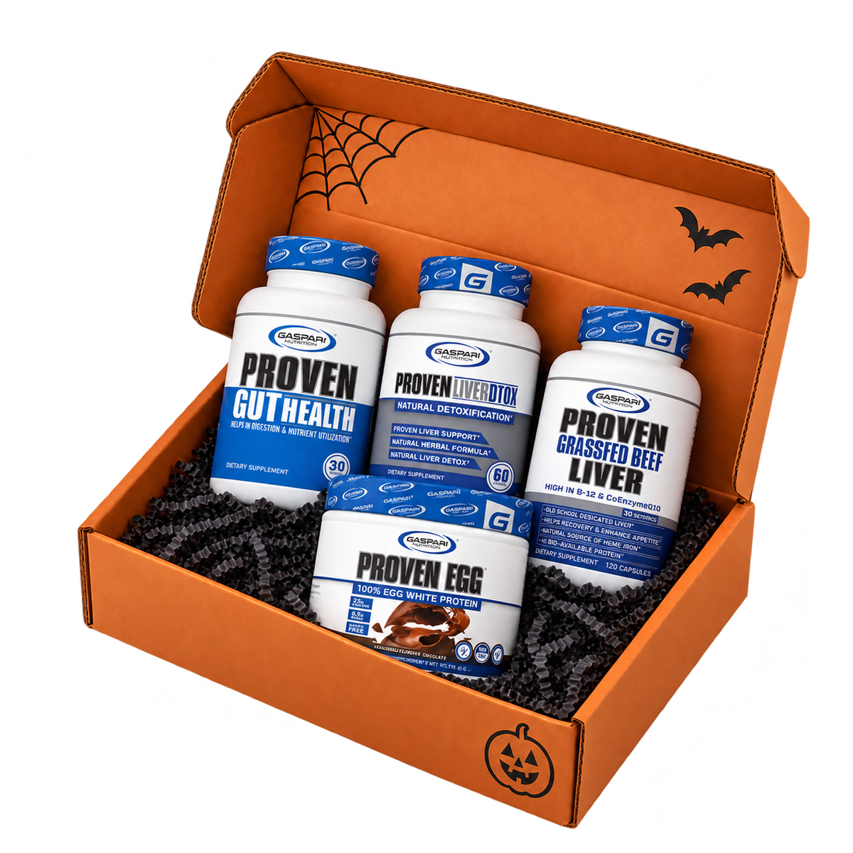 Mummy Monster Box | Halloween Bundle | Gaspari Nutrition – Gaspari ...