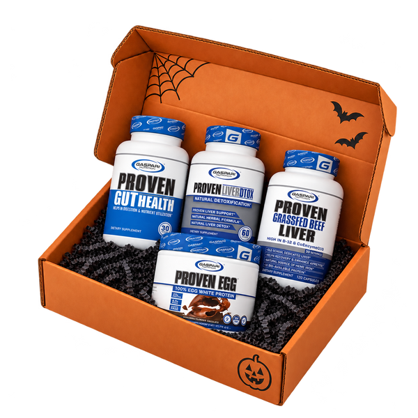 Mummy Monster Box | Halloween Bundle | Gaspari Nutrition – Gaspari ...