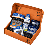 Werewolf Monster Box — corrected four-product Halloween bundle