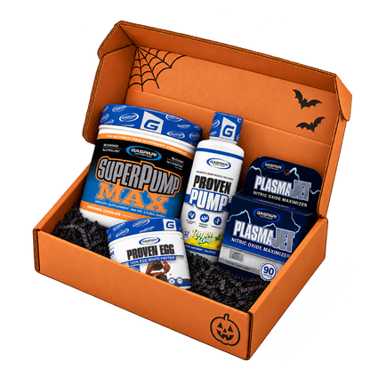 Werewolf Monster Box — corrected four-product Halloween bundle