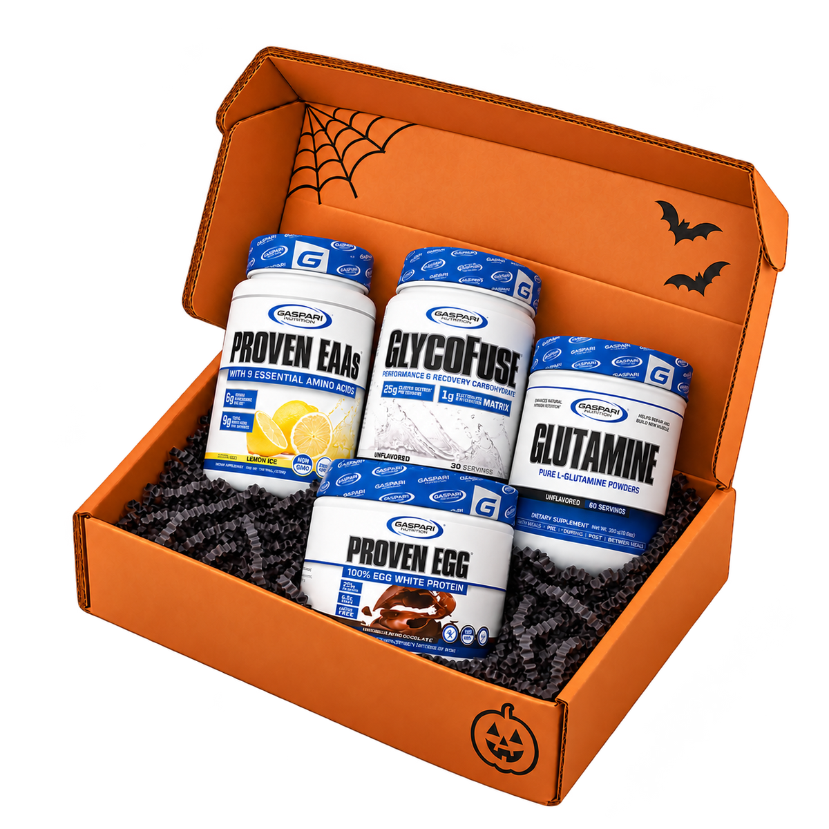 Zombie Monster Box | Halloween Bundle | Gaspari Nutrition – Gaspari ...