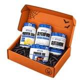 Zombie Monster Box — corrected four-product Halloween bundle
