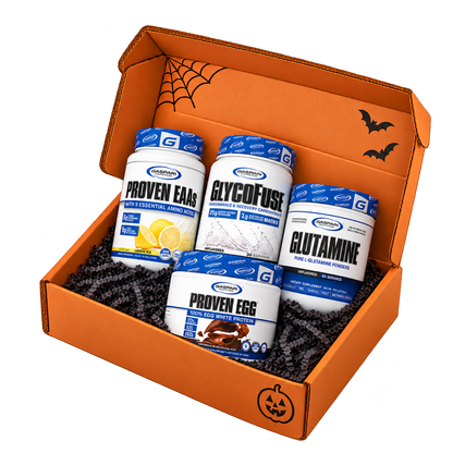 Zombie Monster Box — corrected four-product Halloween bundle