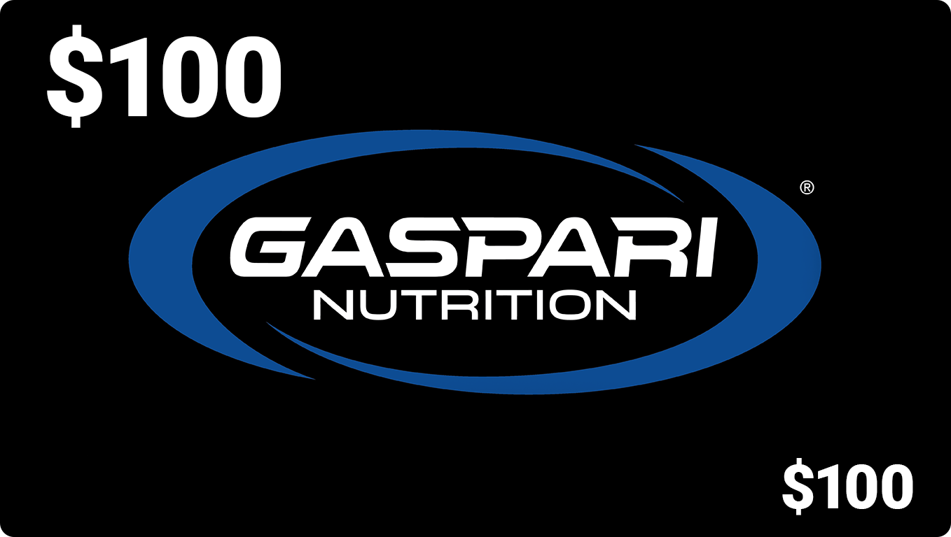 Gaspari Gift Card - Gaspari Nutrition