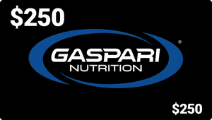 Gaspari Gift Card - Gaspari Nutrition