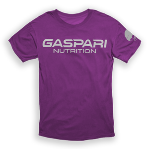 Grape Aggression T-Shirt - Purple