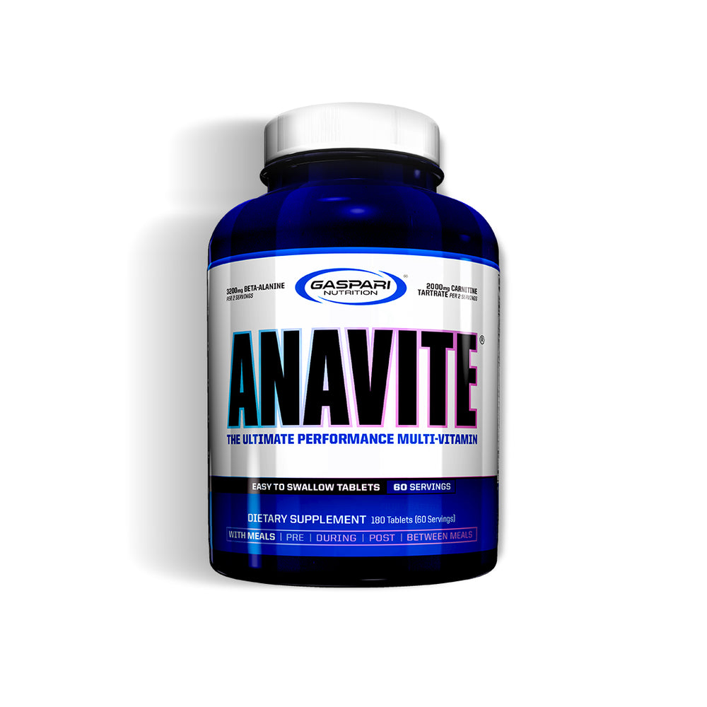 Anavite - Tablets - Gaspari Nutrition