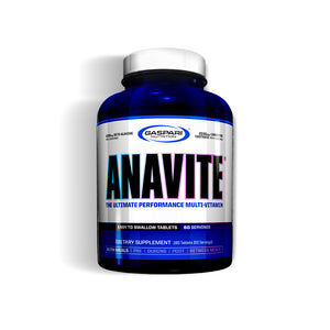 Image of Anavite Tablets from Gaspari Nutrition.