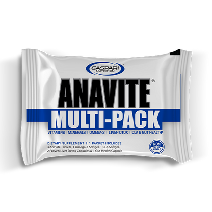 Anavite Multi-Pack - 5-in-1 Performance Pack