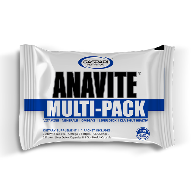 Anavite Multi-Pack - 5-in-1 Performance Pack