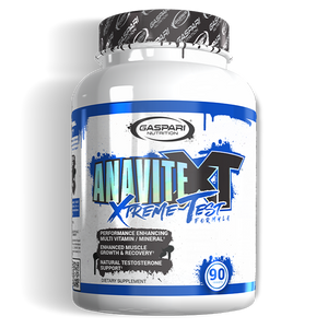 Image of Anavite XT from Gaspari Nutrition.