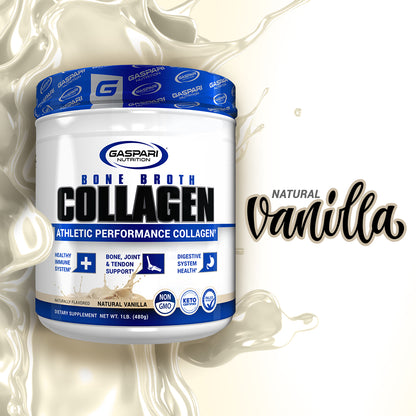 BONE BROTH COLLAGEN | ATHLETIC PERFORMANCE