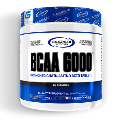 BCAA 6000™ - Tablets