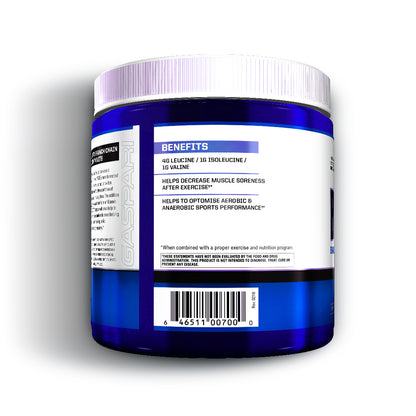 BCAA 6000™ - Tablets - Gaspari Nutrition