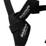 Gaspari Premium Lifting Straps - Black