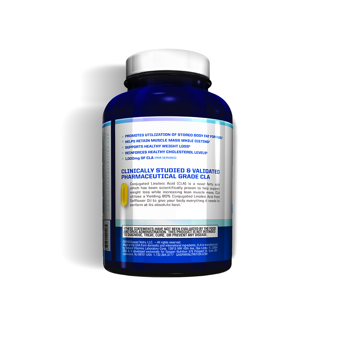 CLA – 90 CT - Gaspari Nutrition