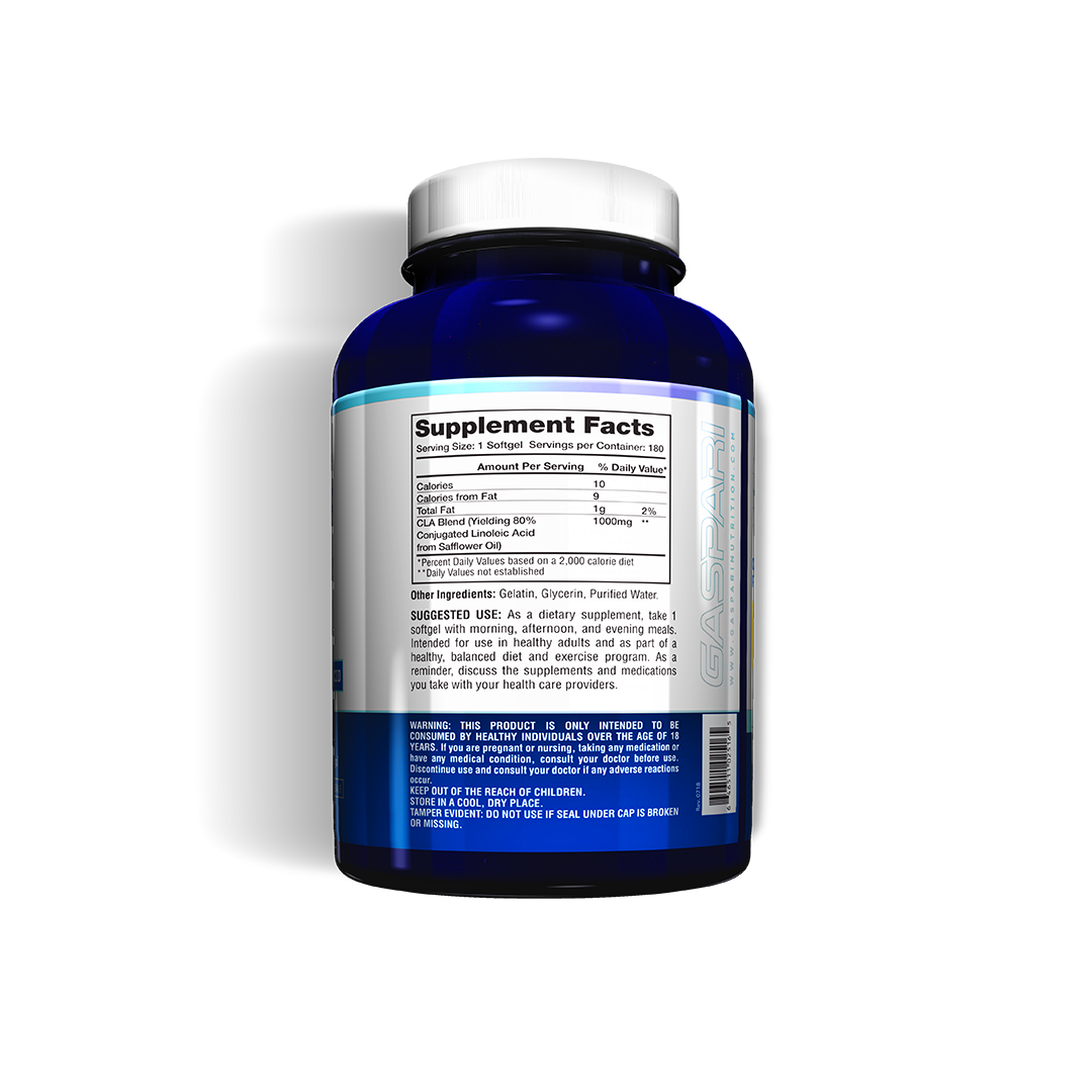 CLA – 90 CT - Gaspari Nutrition