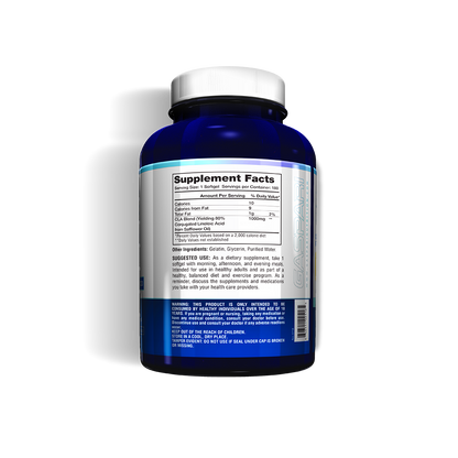 CLA – 90 CT - Gaspari Nutrition