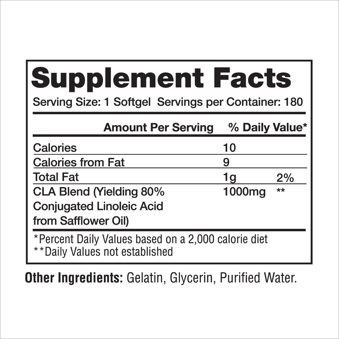 Supplement Facts