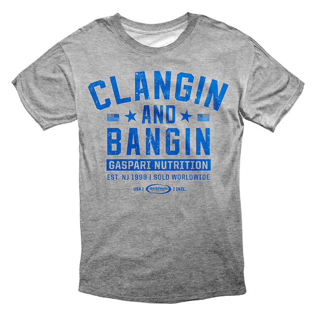 Clangin' and Bangin' T-Shirt