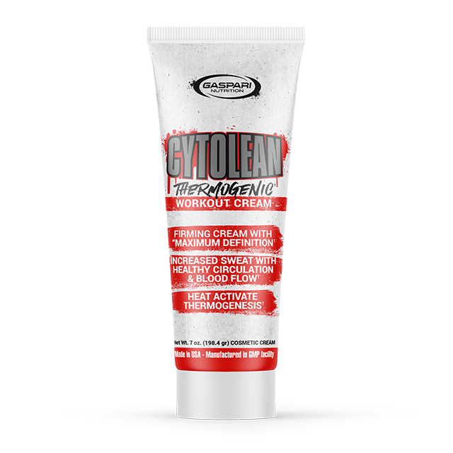 CYTOLEAN CREAM - THERMOGENIC WORKOUT CREAM